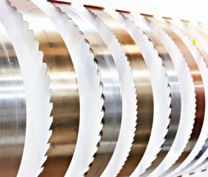 Juostiniai pjūklai 29-50mm pločio