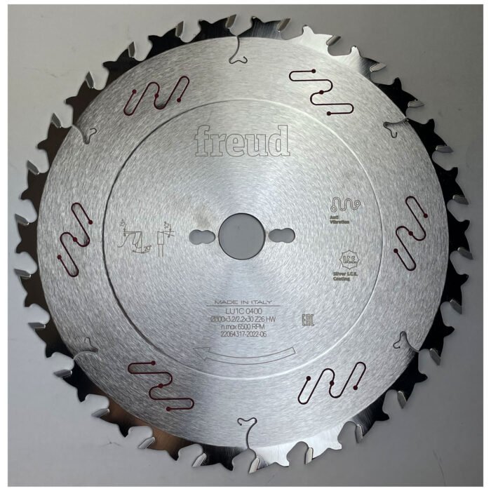 Diskinis pjūklas Freud D300 z26 d30 B3,2/2,2