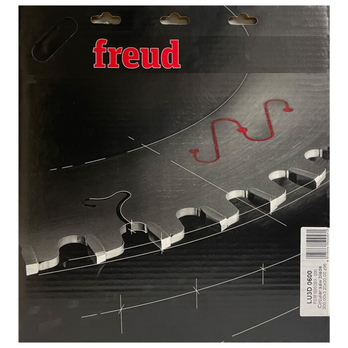 gera Diskinis pjūklas Freud D300 z96 d30 B3,2/2,2