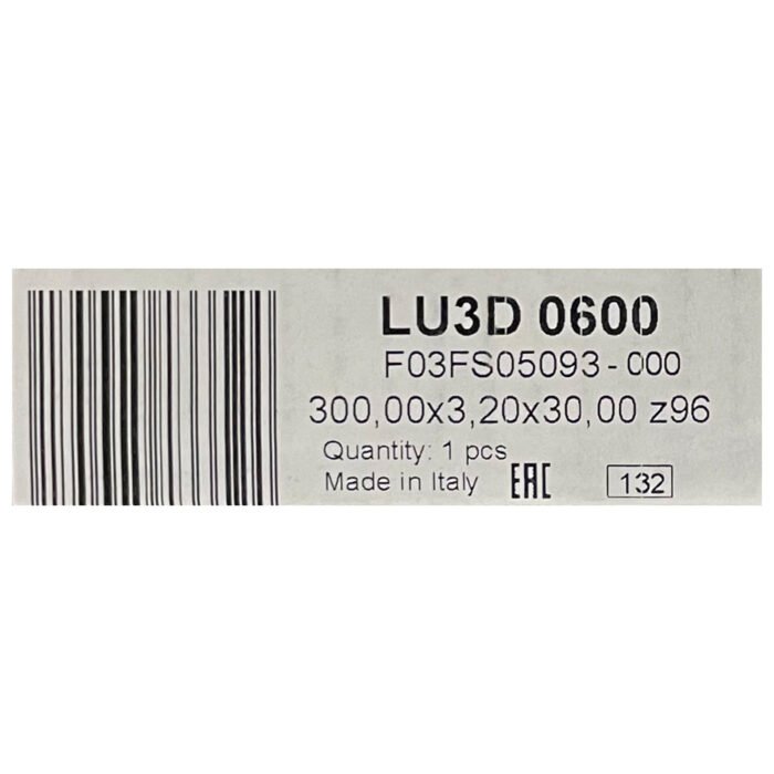 gera4 Diskinis pjūklas Freud D300 z96 d30 B3,2/2,2